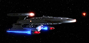 Starship image Klingon Civil War