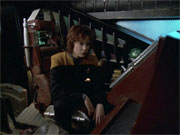 Starship internal Kobali Shuttle
