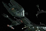 Gallery image Klingon Bird of Prey<br>Image #8