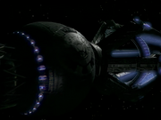 Starship image Krenim Timeship