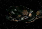 Starship image Krenim Warship