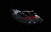 Starship image Ktarian Warship
