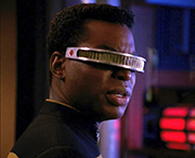 Geordi La Forge