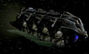 Starship image Malon Ship