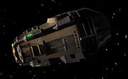 Starship image Malon Escape Pod