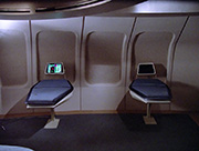 Starship internal Galaxy Class