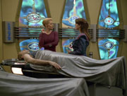 Starship internal Lokirrim Ship