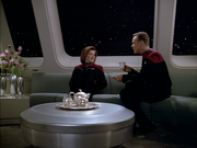 Starship internal Intrepid Class