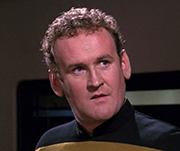 Miles Edward O'Brien