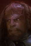 People image Worf (Mirror)