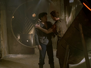 Station internal Akritiri Prison