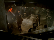 Station internal Akritiri Prison