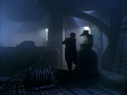 Starship internal Kazon Raider