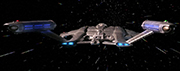 Starship image NX Class