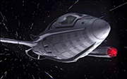 Starship image NX Test Ship