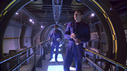 Starship internal NX Class