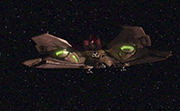 Starship image Nausicaan Fighter