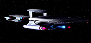 Starship image Nebula Class