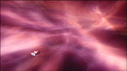 Starship image Robinson nebula