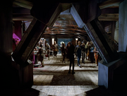 Station internal Behrat's Station