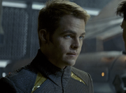 Starship image James T. Kirk