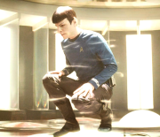 Starship image Spock