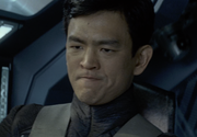 Hikaru Sulu