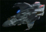 Starship image Federation Raider