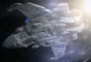 Starship image Federation Raider