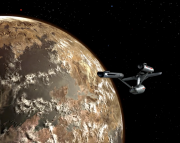 Starship image Gamma Hydra IV