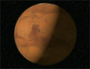 Starship image Mars