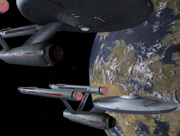 Starship image Omega IV