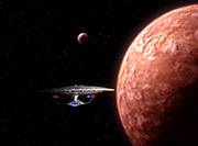 Starship image Omicron Theta