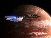 Starship image Ornara
