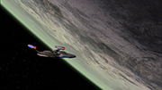 Starship image Qo'noS