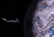 Starship image Tandar Prime