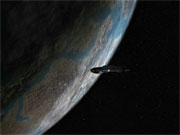 Starship image Vandros IV