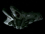 Starship image Pralor Ship