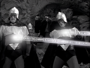 Proton's Ray Gun