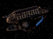 Starship image Quati's Ship