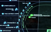 Starship image Romulan Attack