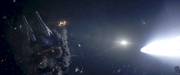 Starship image Romulan Attack