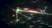 Starship image Romulan Attack