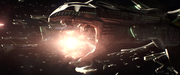 Starship image Romulan Attack