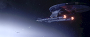 Starship image Romulan Attack