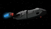 Starship image Raven Class