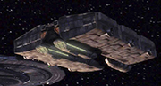 Starship image Retellian Cargo Ship