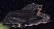 Starship image Retellian Cargo Ship