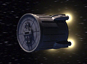 Starship image Retellian Escape Pod
