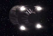 Starship image Retellian Escape Pod